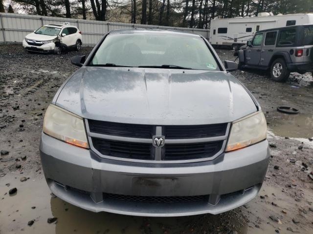 Photo 5 from auction – 2008 DODGE AVENGER SE with VIN 1B3LC46JX8N257646
