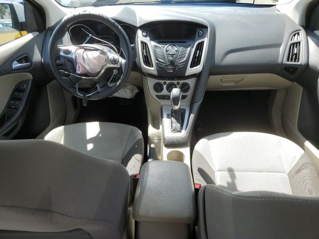 Photo 8 from auction – 2014 FORD FOCUS SE with VIN 1FADP3F25EL453355