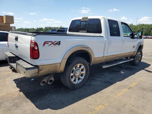 Photo 3 from auction – 2012 FORD F250 SUPER with VIN 1FT7W2BT7CED04546