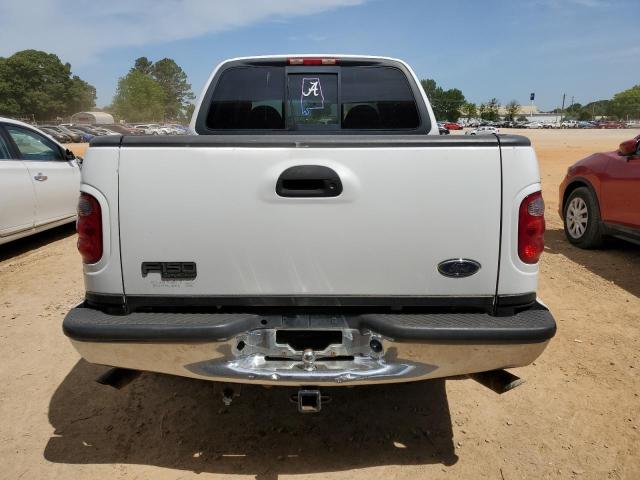 Photo 6 from auction – 2001 FORD F150 SUPER with VIN 1FTRW07L61KE68424