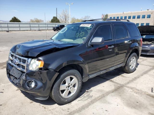 FORD ESCAPE XLT 2011 with VIN 1FMCU9DG3BKB72765 - Photo from auction