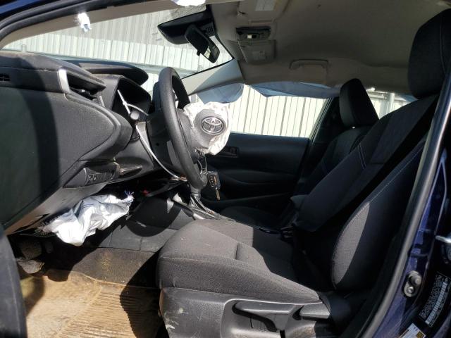 Photo 7 from auction – 2023 TOYOTA COROLLA LE with VIN JTDBCMFE1PJ002483