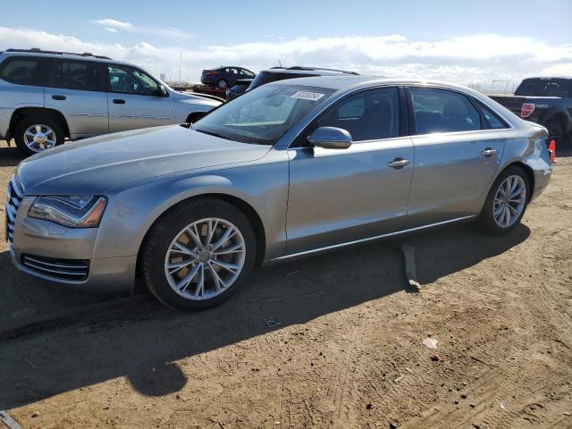 AUDI A8 L QUATT 2012 con VIN WAURVAFD8CN021935 - Foto de la subasta
