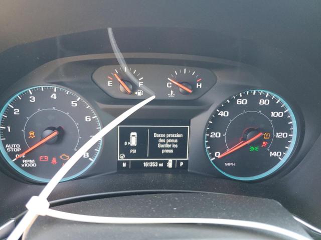 Photo 9 from auction – 2019 CHEVROLET EQUINOX LS with VIN 3GNAXSEVXKS672750