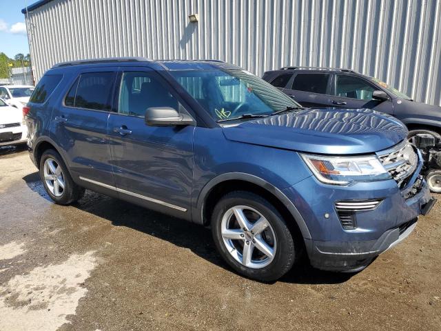 Photo 4 from auction – 2018 FORD EXPLORER X with VIN 1FM5K7D89JGB74405