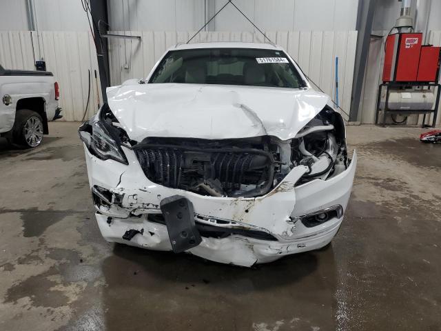 Photo 5 from auction – 2017 BUICK ENVISION P with VIN LRBFXESX6HD197594