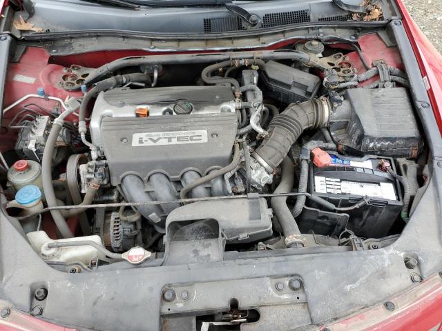 Photo 11 from auction – 2009 HONDA ACCORD EX with VIN 1HGCS12769A021676