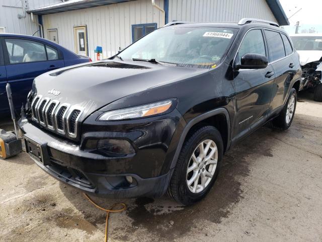 JEEP CHEROKEE L 2014 with VIN 1C4PJMCS5EW202983 - Photo from auction