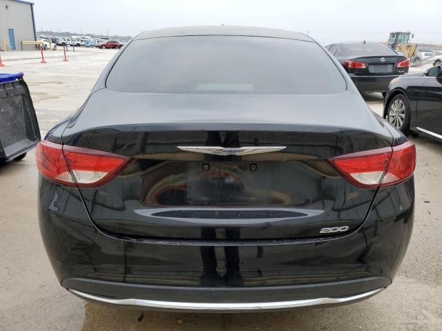 Photo 6 from auction – 2015 CHRYSLER 200 LIMITE with VIN 1C3CCCAB3FN737313