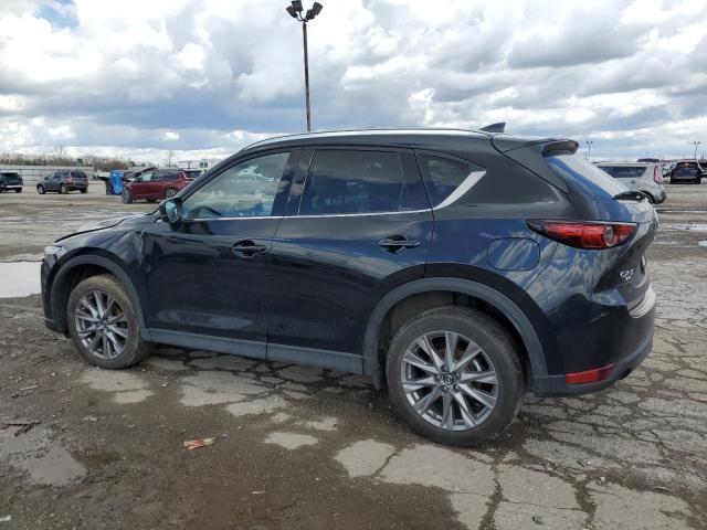 Photo 2 from auction – 2021 MAZDA CX-5 GRAND with VIN JM3KFBDM9M1438989