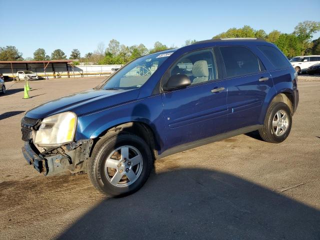 CHEVROLET EQUINOX LS 2009 with VIN 2CNDL13F196226045 - Photo from auction