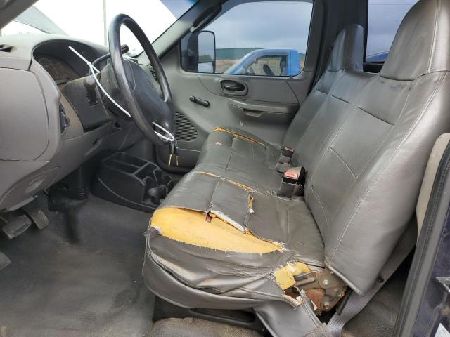 Photo 7 from auction – 2002 FORD F150 with VIN 1FTRF17292NB45563