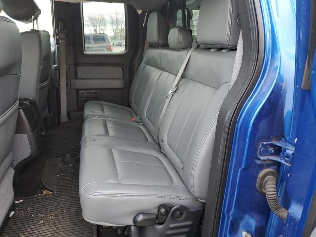 Photo 10 from auction – 2014 FORD F150 SUPER with VIN 1FTFX1CF5EFB08663