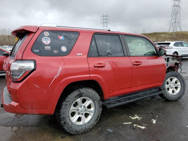 Photo 3 from auction – 2016 TOYOTA 4RUNNER SR with VIN JTEBU5JR7G5297980