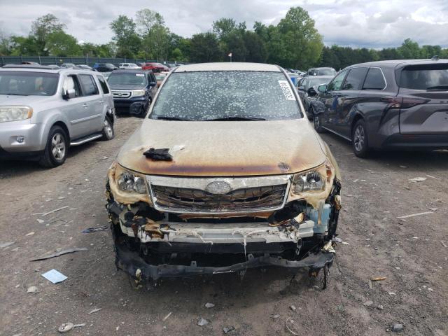Photo 5 from auction – 2009 SUBARU FORESTER 2 with VIN JF2SH61679H750874