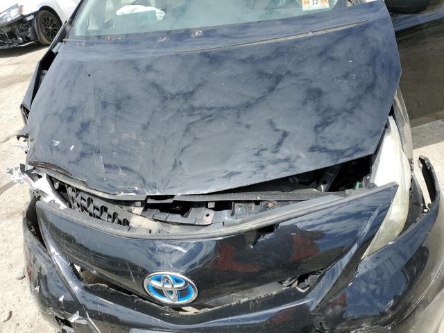 Photo 11 from auction – 2013 TOYOTA PRIUS V with VIN JTDZN3EU6D3232872