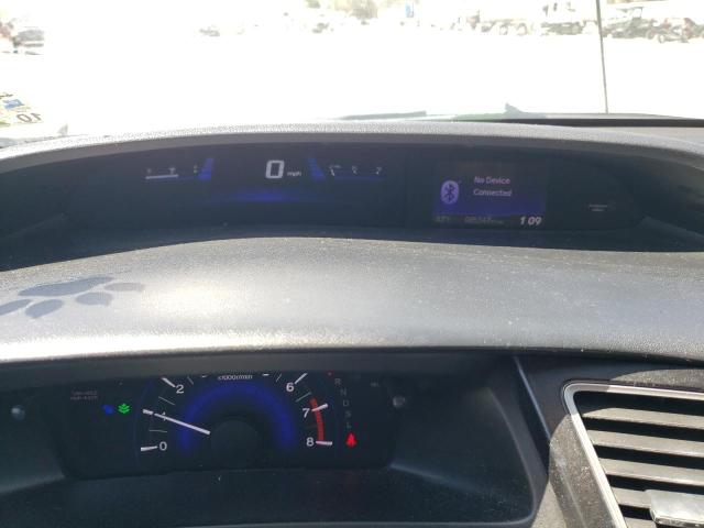 Photo 9 from auction – 2015 HONDA CIVIC SE with VIN 2HGFB2F79FH526007