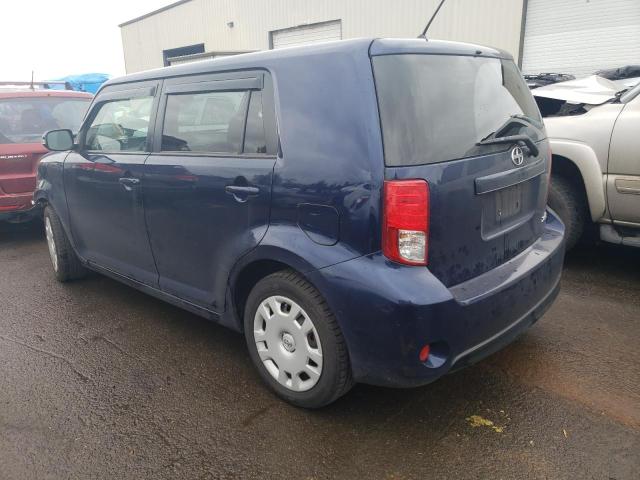 Photo 2 from auction – 2015 TOYOTA SCION XB with VIN JTLZE4FE6FJ069656