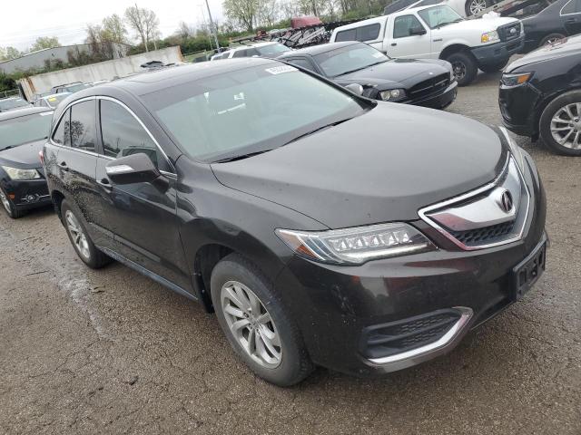 Photo 4 from auction – 2016 ACURA RDX TECHNO with VIN 5J8TB4H52GL028133