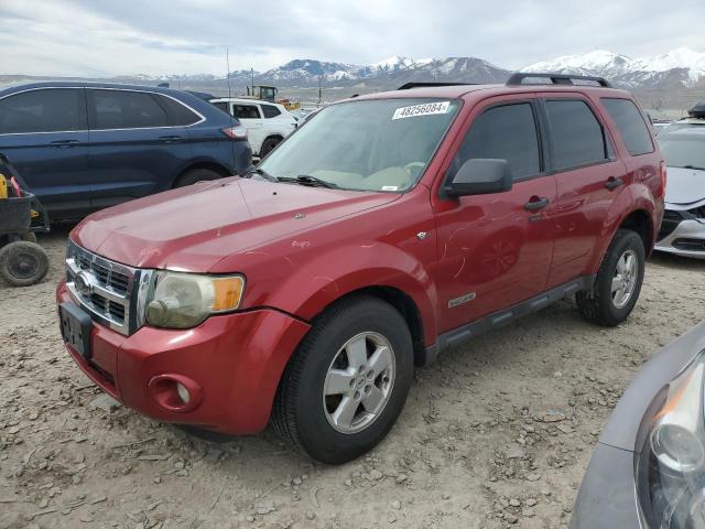 FORD ESCAPE XLT 2008 with VIN 1FMCU93148KD06088 - Photo from auction