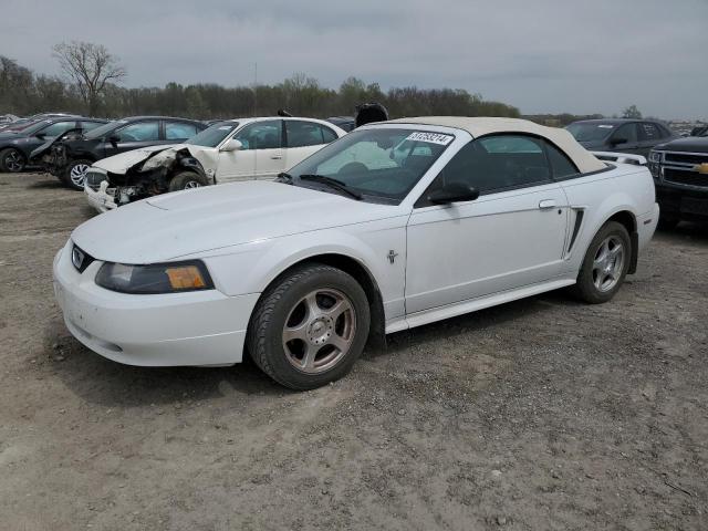 FORD MUSTANG 2003 with VIN 1FAFP44403F444299 - Photo from auction