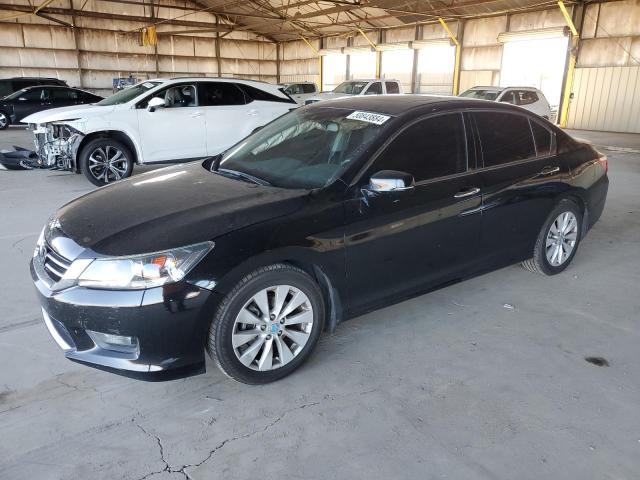 Photo 1 from auction – 2015 HONDA ACCORD EXL with VIN 1HGCR3F84FA031127