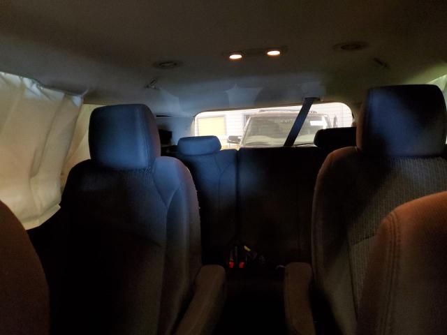 Photo 10 from auction – 2012 CHEVROLET TRAVERSE L with VIN 1GNKVJED5CJ288034