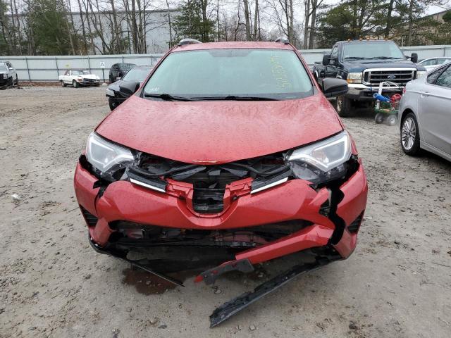 Photo 5 from auction – 2016 TOYOTA RAV4 LE with VIN JTMBFREV9GJ102353