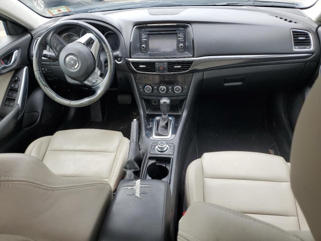 Photo 8 from auction – 2015 MAZDA 6 TOURING with VIN JM1GJ1V52F1212438