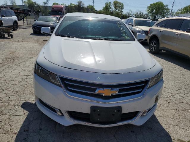 Photo 5 from auction – 2016 CHEVROLET IMPALA LT with VIN 2G1105SA7G9153930