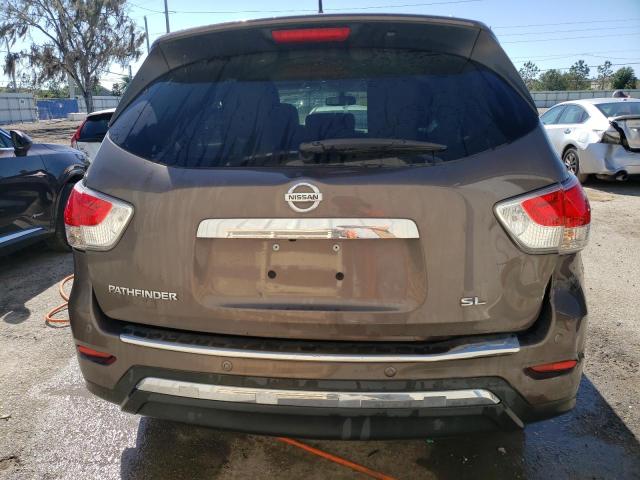 Photo 6 from auction – 2015 NISSAN PATHFINDER with VIN 5N1AR2MN7FC627440
