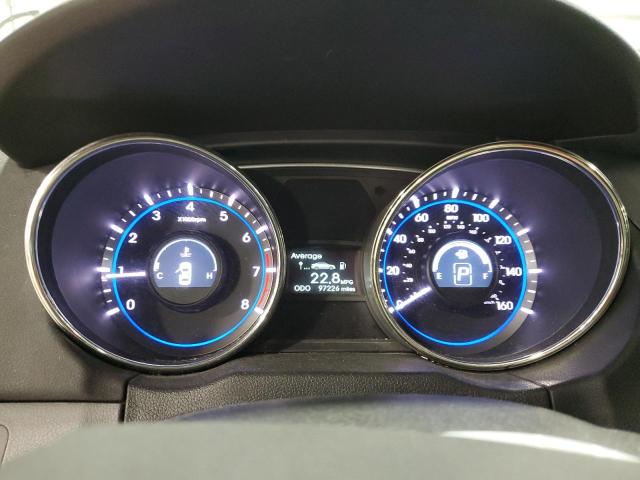 Photo 9 from auction – 2011 HYUNDAI SONATA GLS with VIN 5NPEB4AC1BH143528