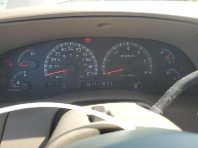Zdjęcie 9 z aukcji – 2001 FORD F150 z VIN 1FTRX18W91NB86143
