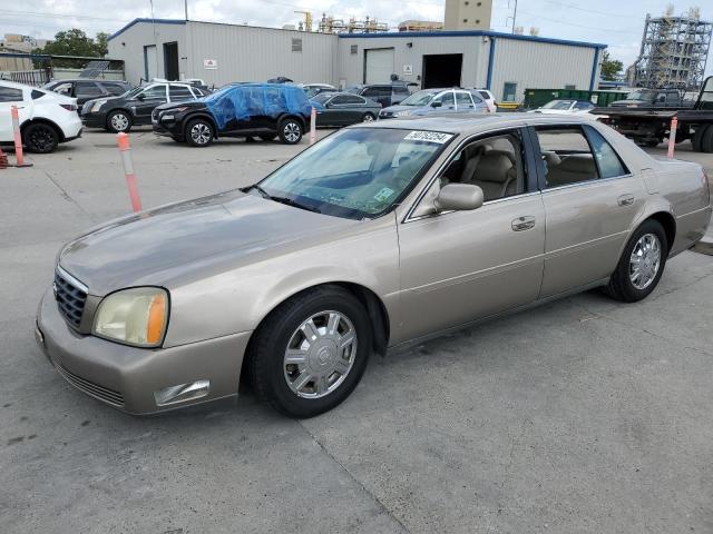 CADILLAC DEVILLE 2004 with VIN 1G6KD54Y04U154932 - Photo from auction