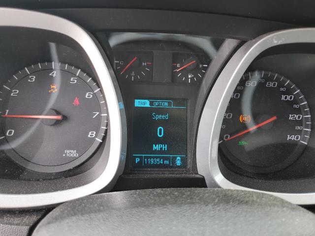 Photo 9 from auction – 2013 CHEVROLET EQUINOX LT with VIN 2GNALDEK4D6316941