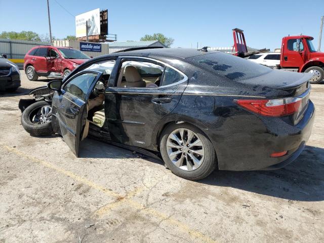 Photo 2 from auction – 2013 LEXUS ES 300H with VIN JTHBW1GG4D2034306