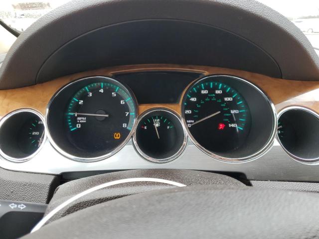 Photo 9 from auction – 2008 BUICK ENCLAVE CX with VIN 5GAER13758J208280