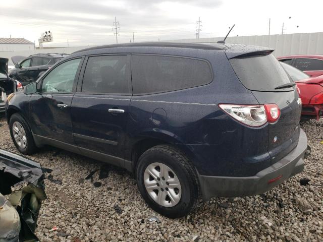 Photo 2 from auction – 2012 CHEVROLET TRAVERSE L with VIN 1GNKRFED9CJ104067