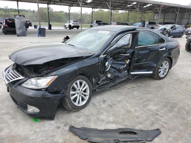 LEXUS ES 350 2012 with VIN JTHBK1EG7C2509881 - Photo from auction