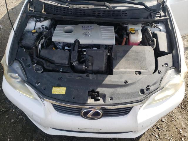 Photo 11 from auction – 2013 LEXUS CT 200 with VIN JTHKD5BH5D2158419