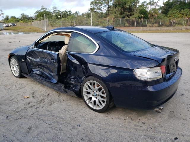 Photo 2 from auction – 2008 BMW 328 I with VIN WBAWB33548P131929