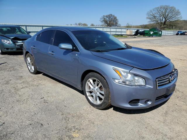 Photo 4 from auction – 2012 NISSAN MAXIMA S with VIN 1N4AA5AP6CC837757