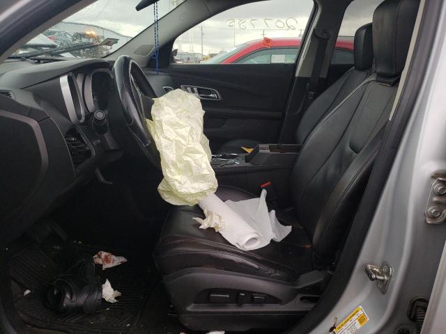 Photo 7 from auction – 2012 CHEVROLET EQUINOX LT with VIN 2GNALPEK8C6207785