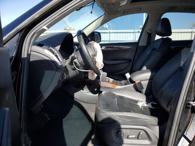 Photo 7 from auction – 2009 AUDI Q5 3.2 with VIN WA1KK78R79A010704