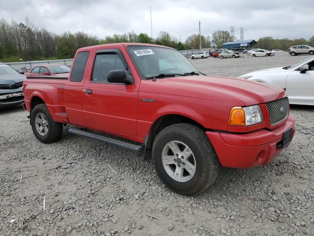 صورة رقم 4 من المزاد - 2002 FORD RANGER SUP مع VIN 1FTZR45E02PB64156