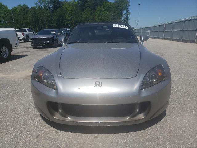 Photo 5 from auction – 2000 HONDA S2000 with VIN JHMAP1147YT006796