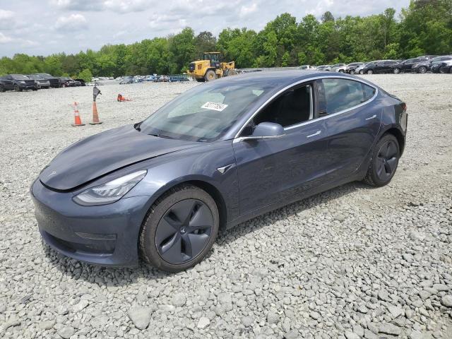 TESLA MODEL 3 2020 with VIN 5YJ3E1EA7LF658118 - Photo from auction