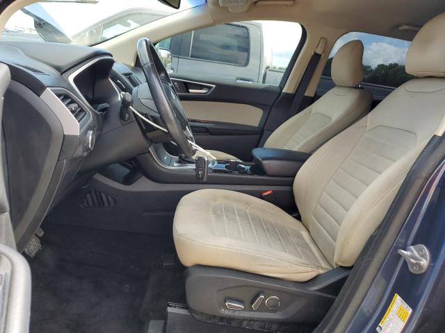 Photo 7 from auction – 2018 FORD EDGE SEL with VIN 2FMPK4J94JBC02705