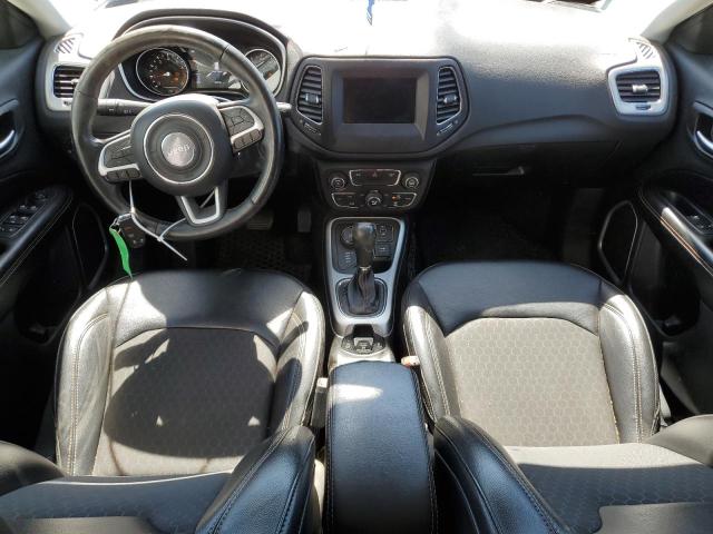 Photo 8 from auction – 2019 JEEP COMPASS LA with VIN 3C4NJDBB9KT761060