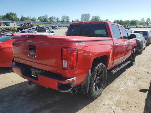 Photo 3 from auction – 2016 CHEVROLET SILVERADO with VIN 3GCUKSECXGG312424